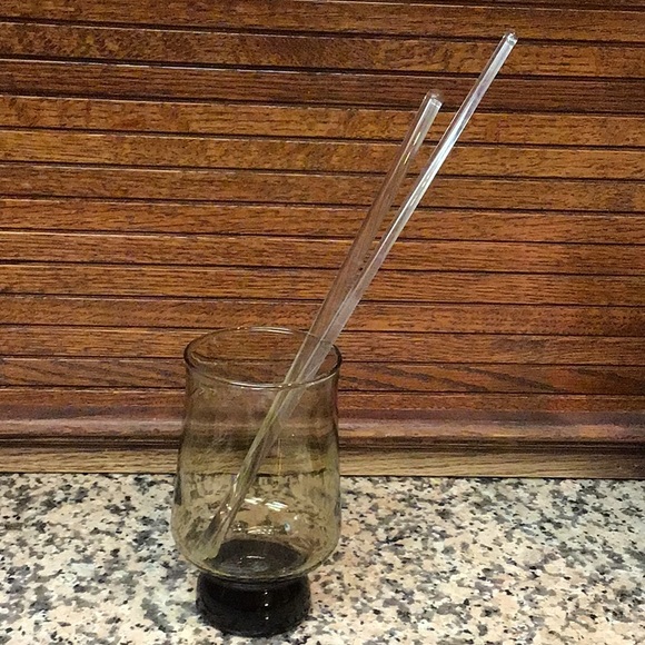 Vintage Other - Vintage Glass Lab pharmacy medical Stirrers